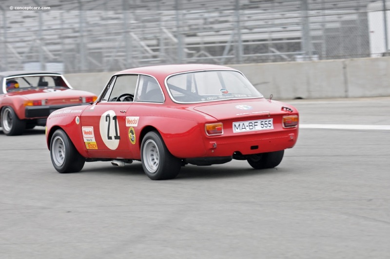 1969 Alfa Romeo GTA 1300 Junior